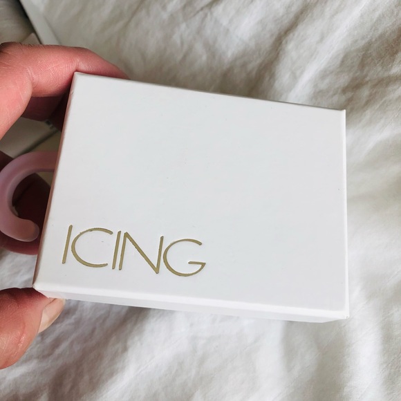 ICING  Silver watch. OS - Picture 3 of 6